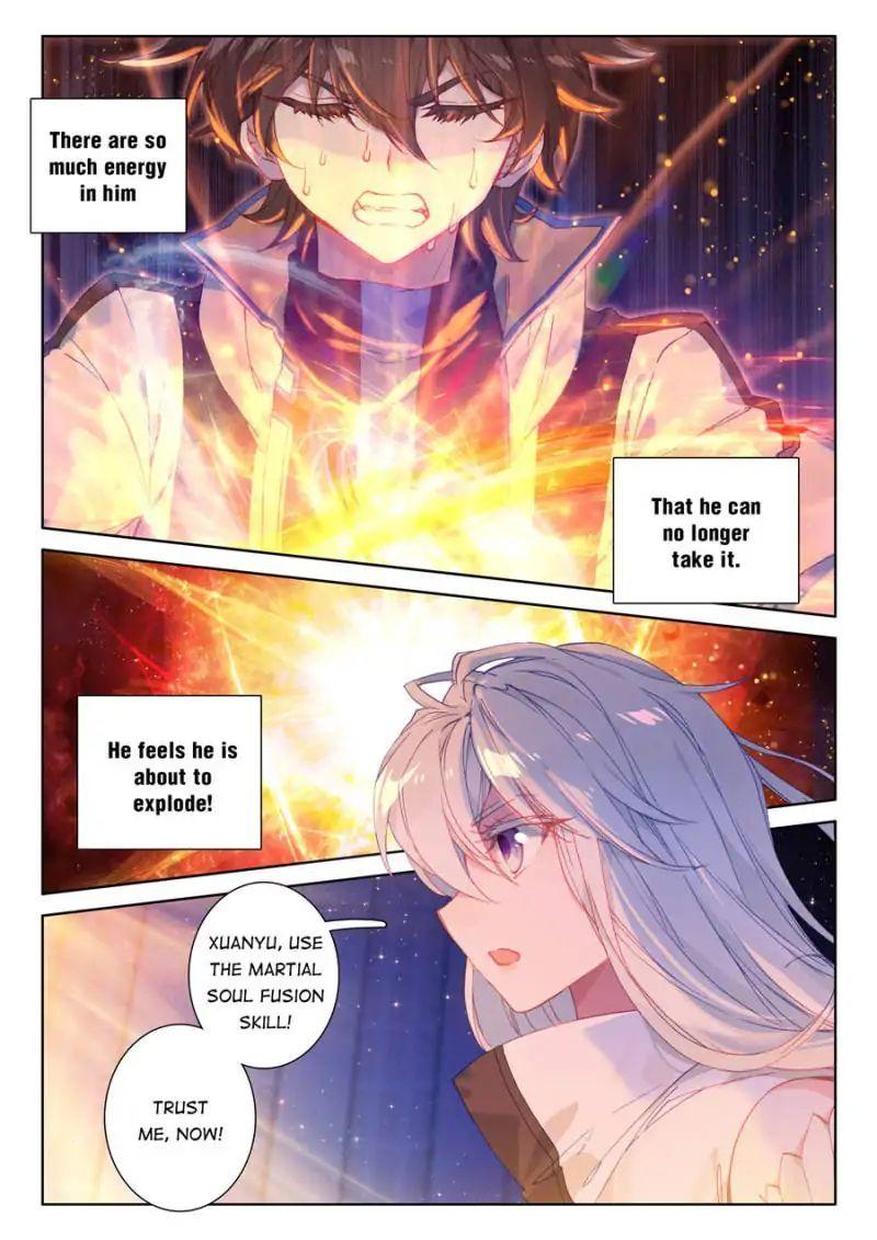 Read Soul Land 4_ Ultimate Fighting ENGLISH Manga Online