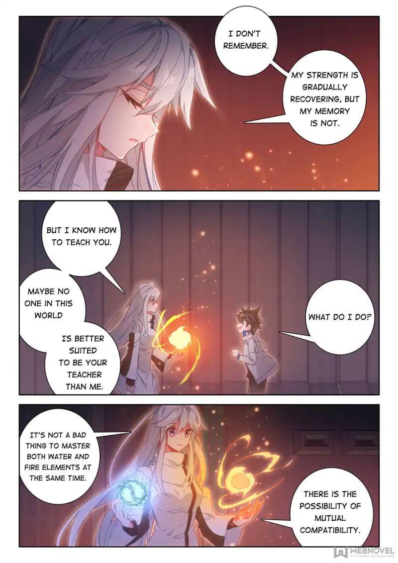 Read Soul Land 4_ Ultimate Fighting ENGLISH Manga Online