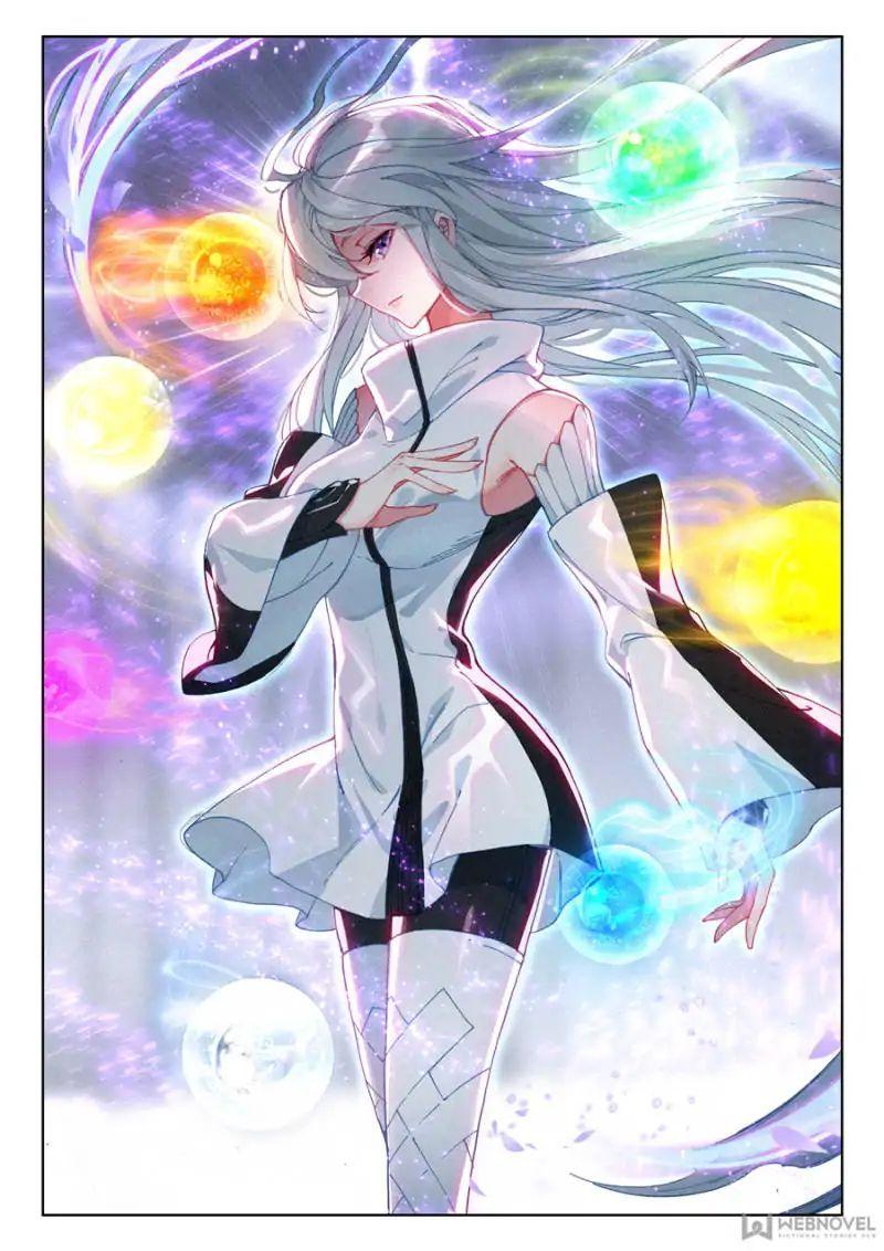 Read Soul Land 4_ Ultimate Fighting ENGLISH Manga Online