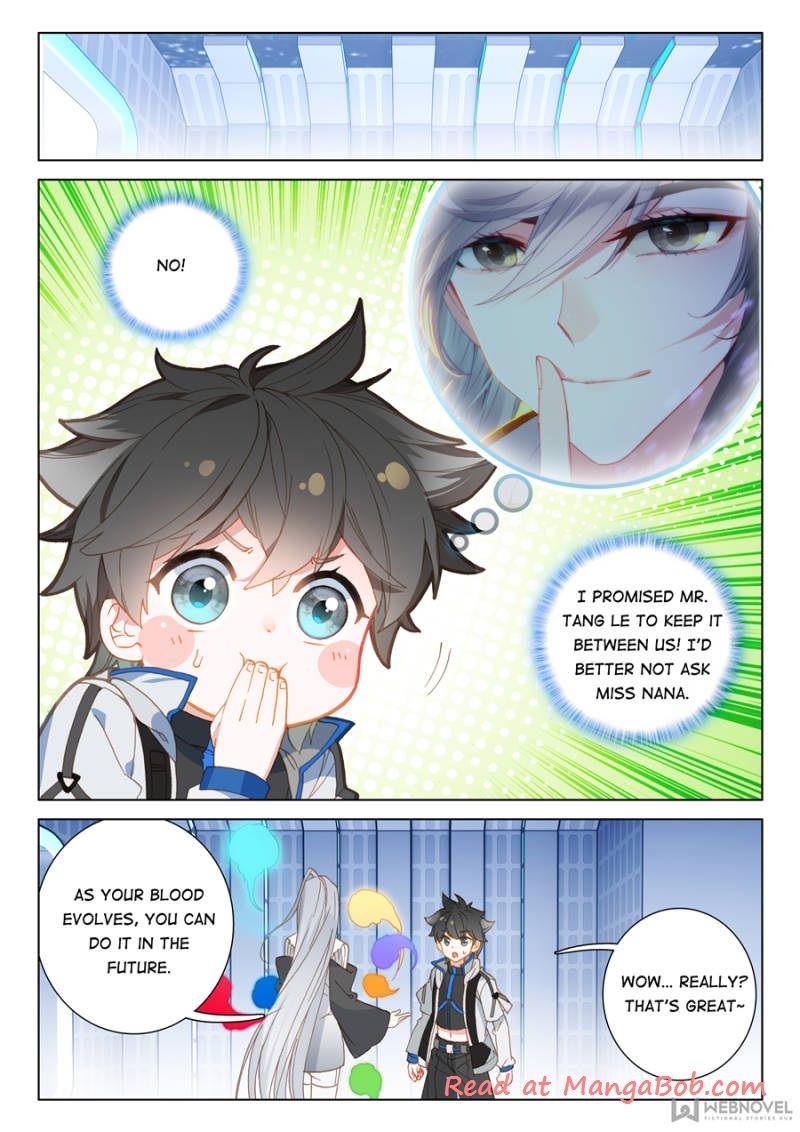 Read Soul Land 4_ Ultimate Fighting ENGLISH Manga Online