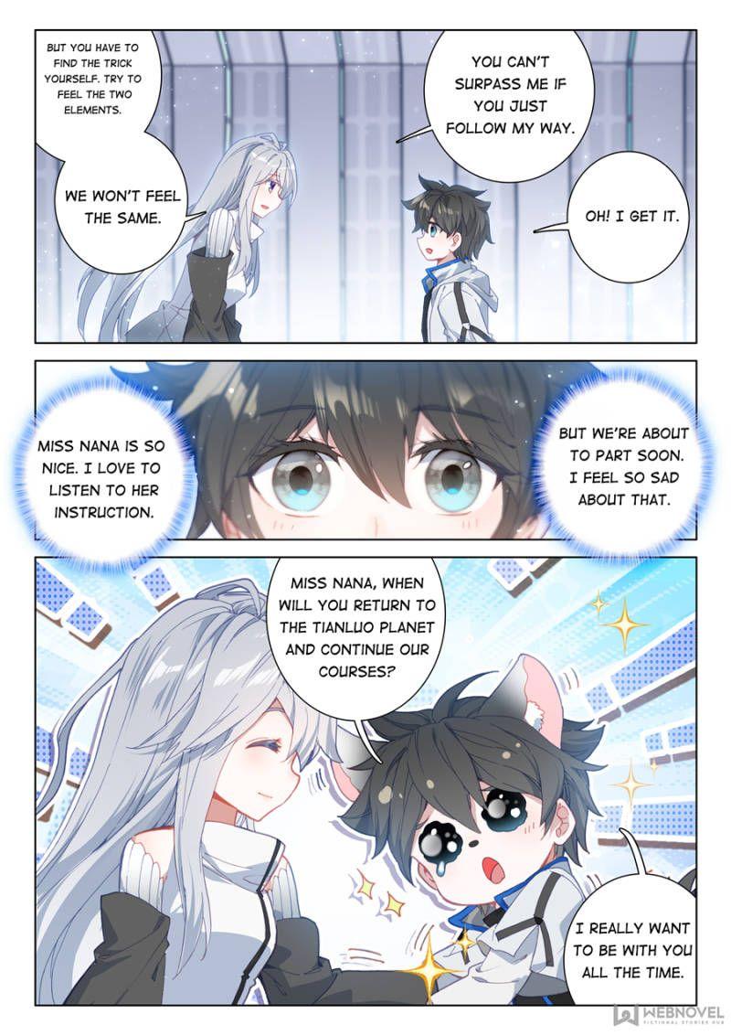 Read Soul Land 4_ Ultimate Fighting ENGLISH Manga Online