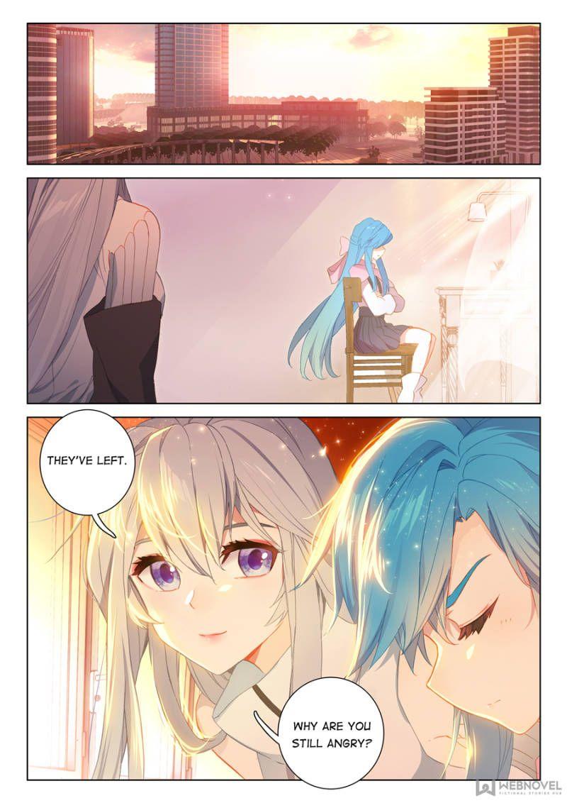 Read Soul Land 4_ Ultimate Fighting ENGLISH Manga Online