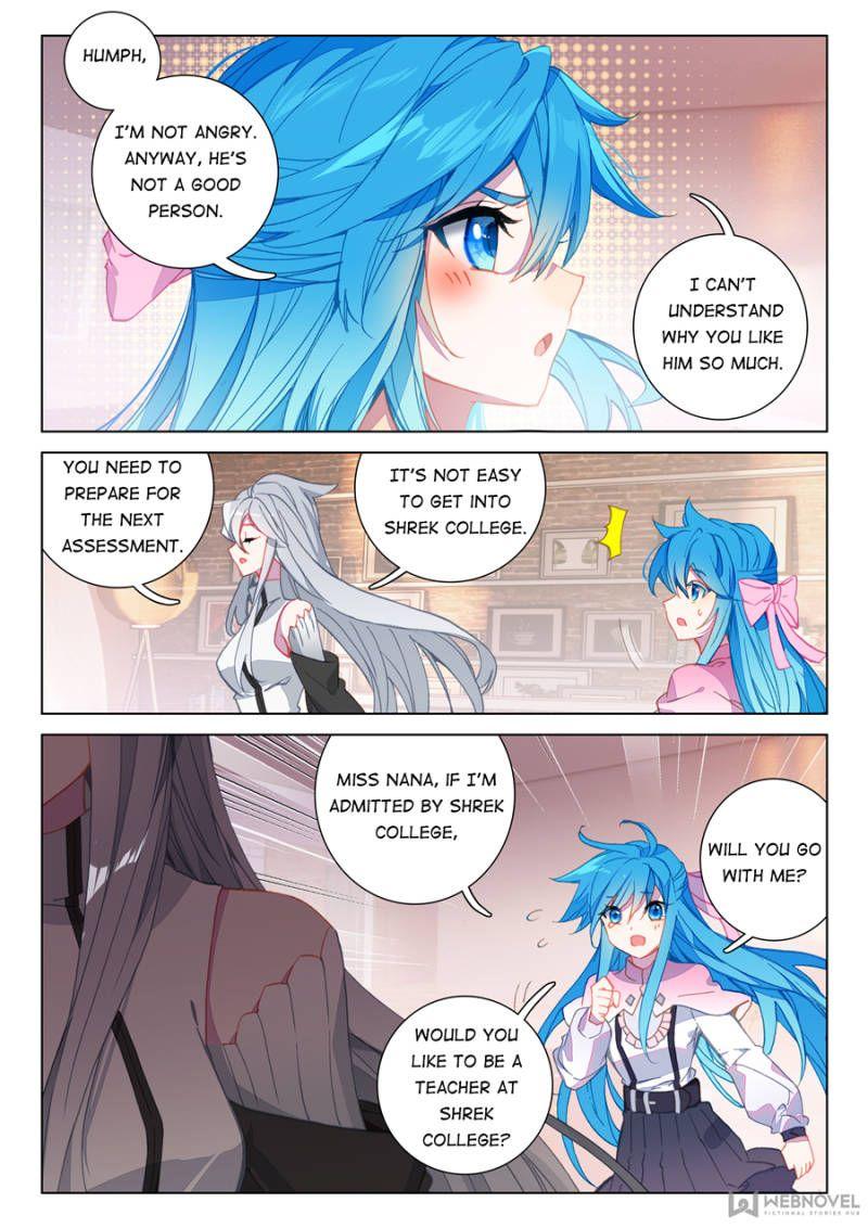 Read Soul Land 4_ Ultimate Fighting ENGLISH Manga Online