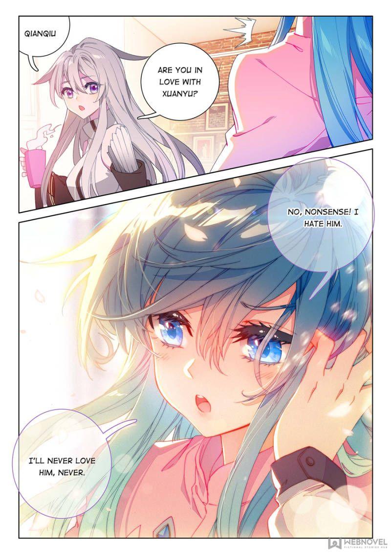 Read Soul Land 4_ Ultimate Fighting ENGLISH Manga Online