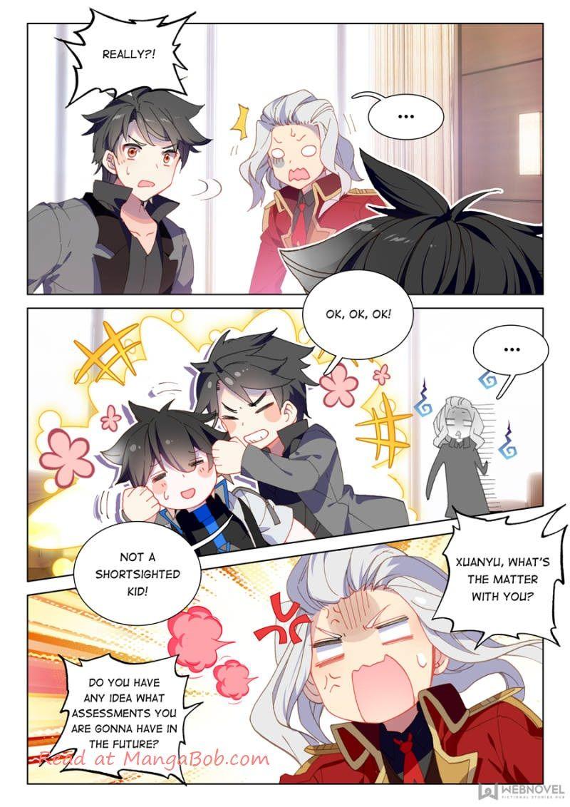 Read Soul Land 4_ Ultimate Fighting ENGLISH Manga Online