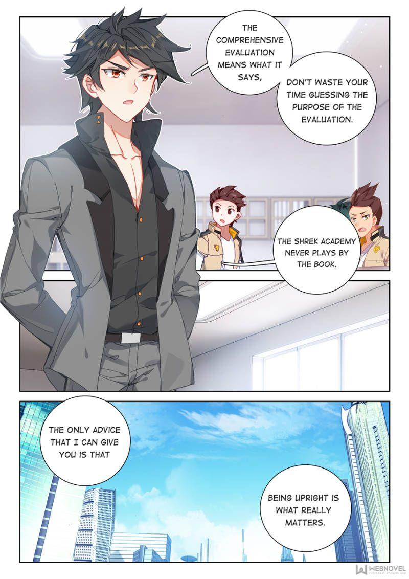 Read Soul Land 4_ Ultimate Fighting ENGLISH Manga Online