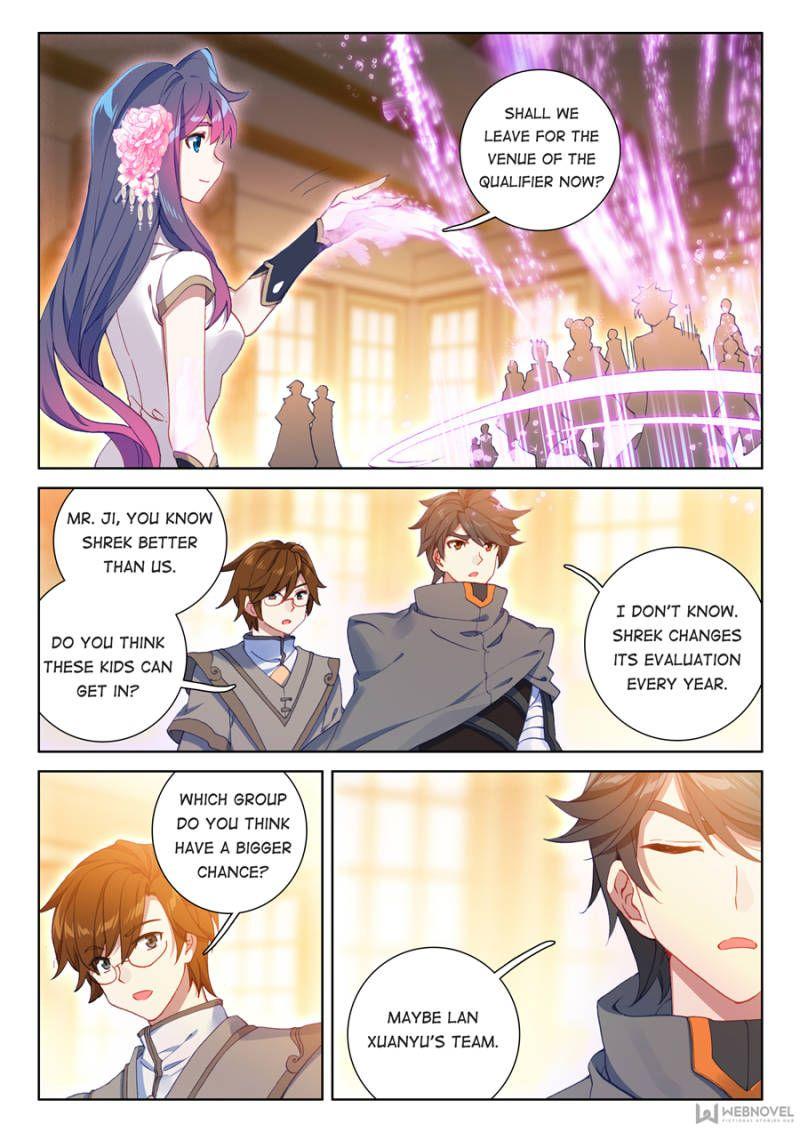 Read Soul Land 4_ Ultimate Fighting ENGLISH Manga Online