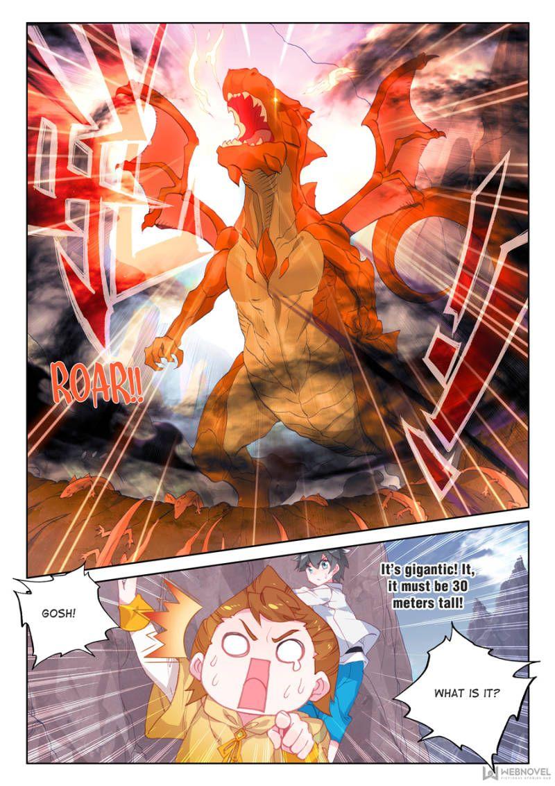 Read Soul Land 4_ Ultimate Fighting ENGLISH Manga Online