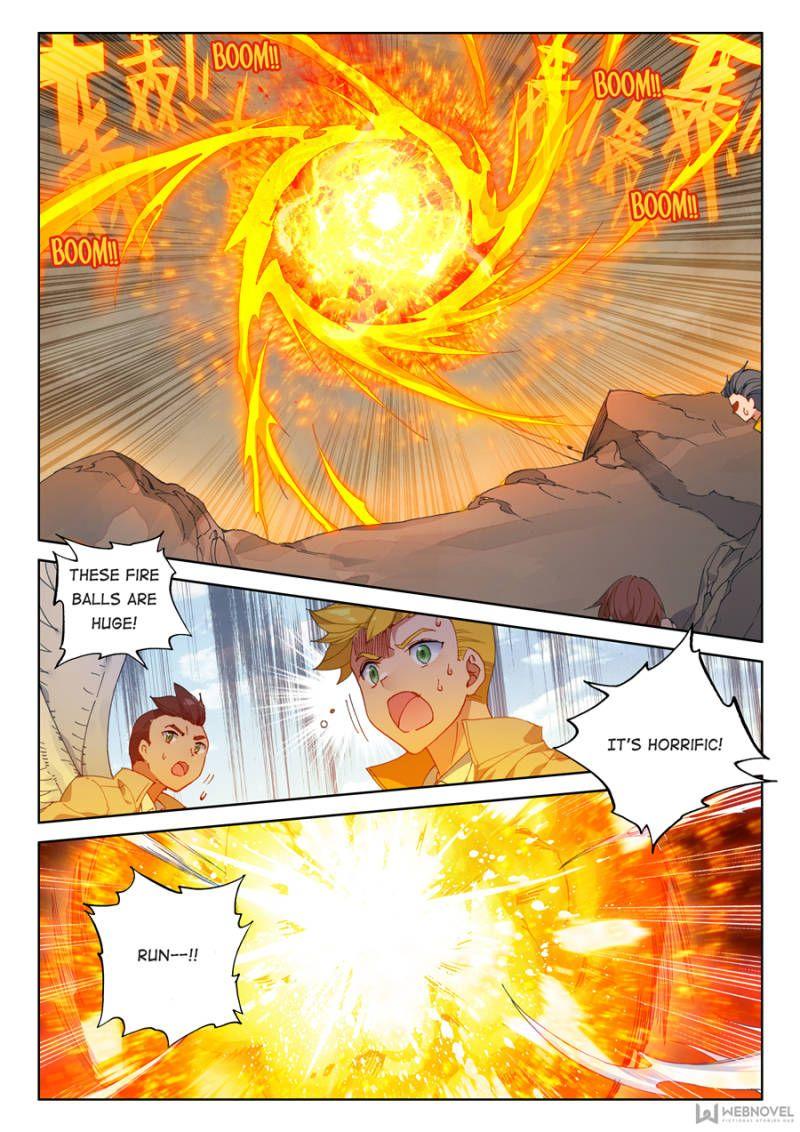 Read Soul Land 4_ Ultimate Fighting ENGLISH Manga Online