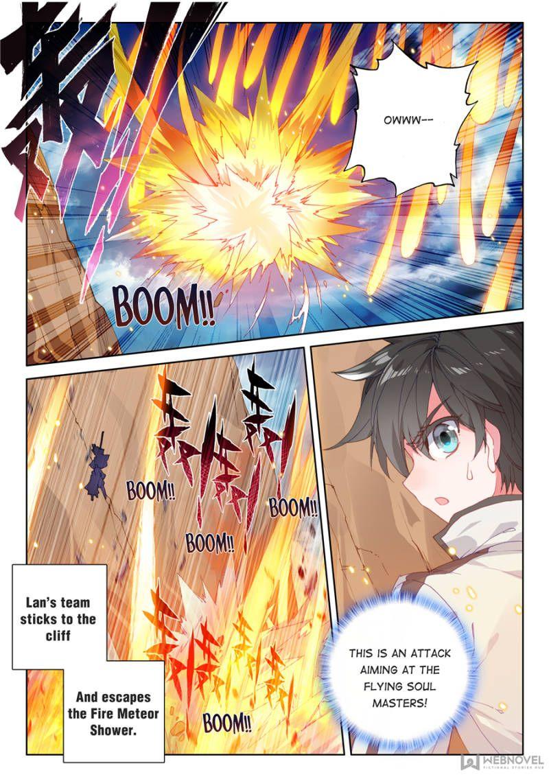 Read Soul Land 4_ Ultimate Fighting ENGLISH Manga Online