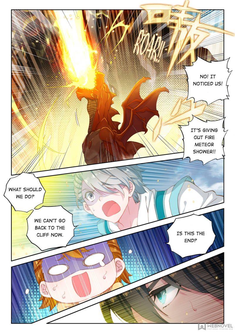 Read Soul Land 4_ Ultimate Fighting ENGLISH Manga Online