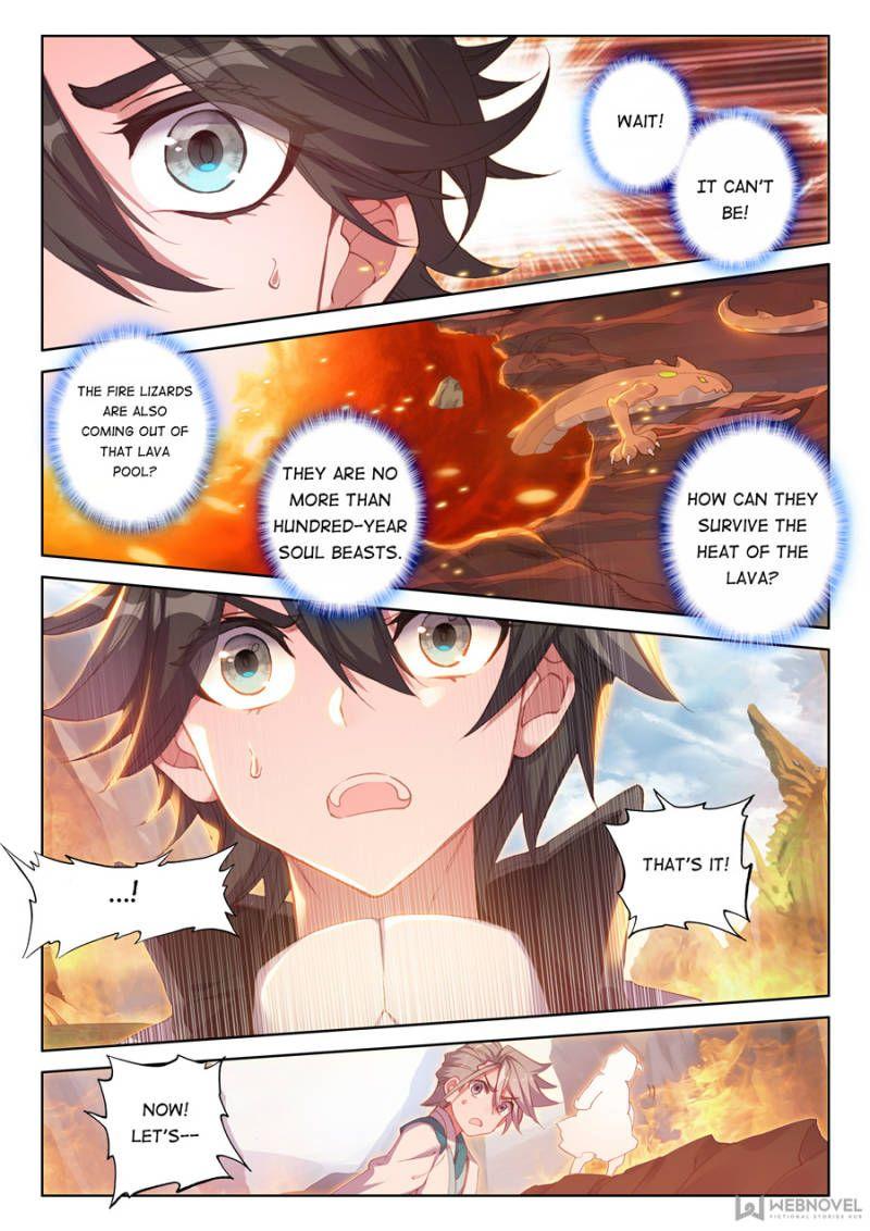 Read Soul Land 4_ Ultimate Fighting ENGLISH Manga Online