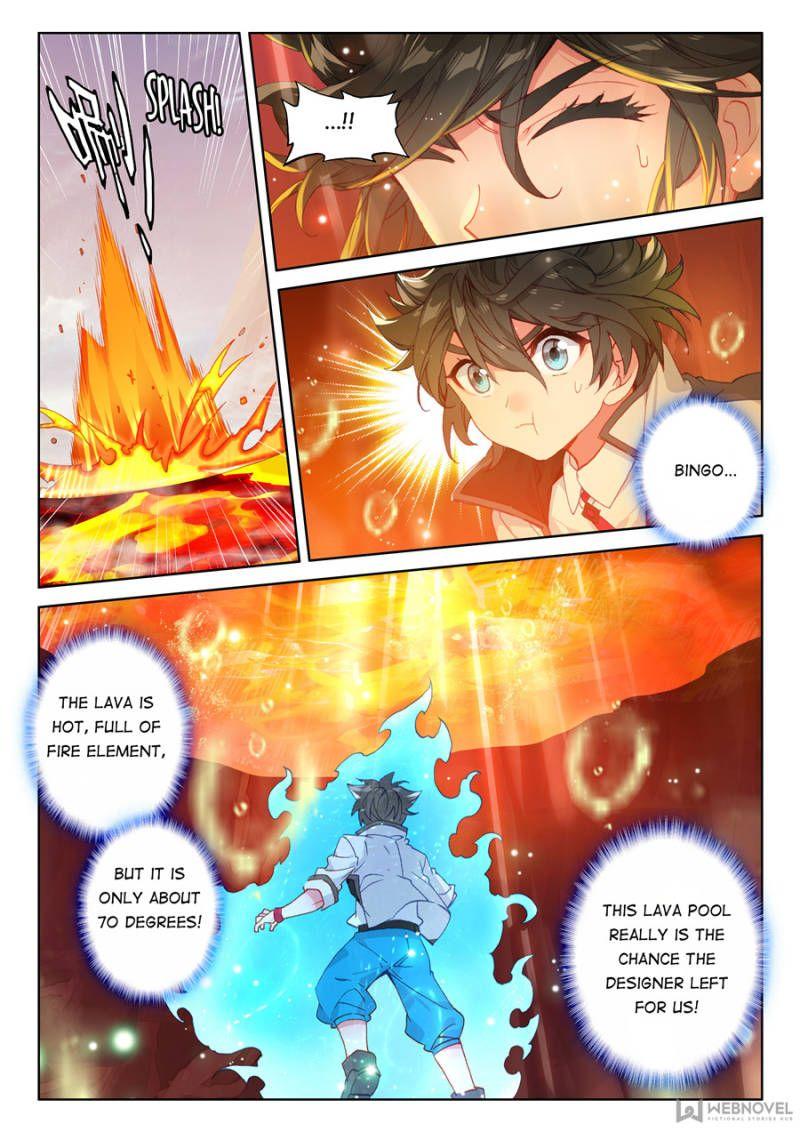 Read Soul Land 4_ Ultimate Fighting ENGLISH Manga Online