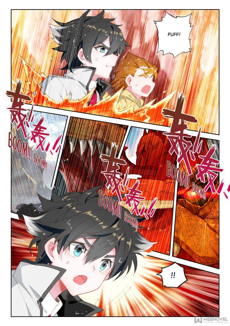 Read Soul Land 4_ Ultimate Fighting ENGLISH Manga Online