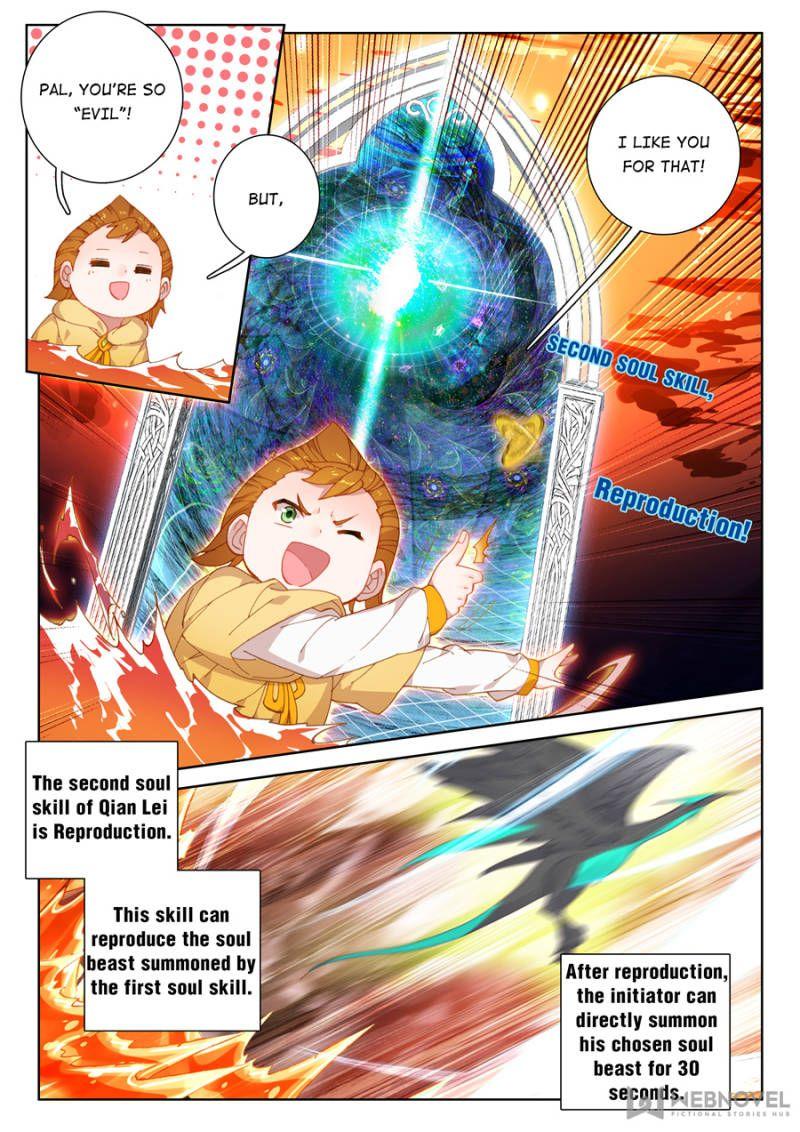 Read Soul Land 4_ Ultimate Fighting ENGLISH Manga Online