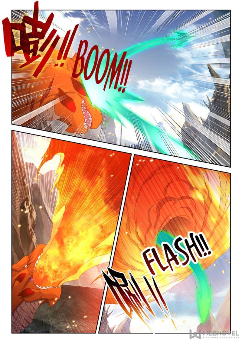 Read Soul Land 4_ Ultimate Fighting ENGLISH Manga Online