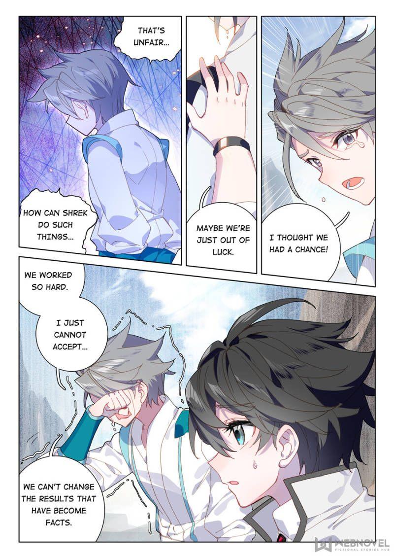 Read Soul Land 4_ Ultimate Fighting ENGLISH Manga Online