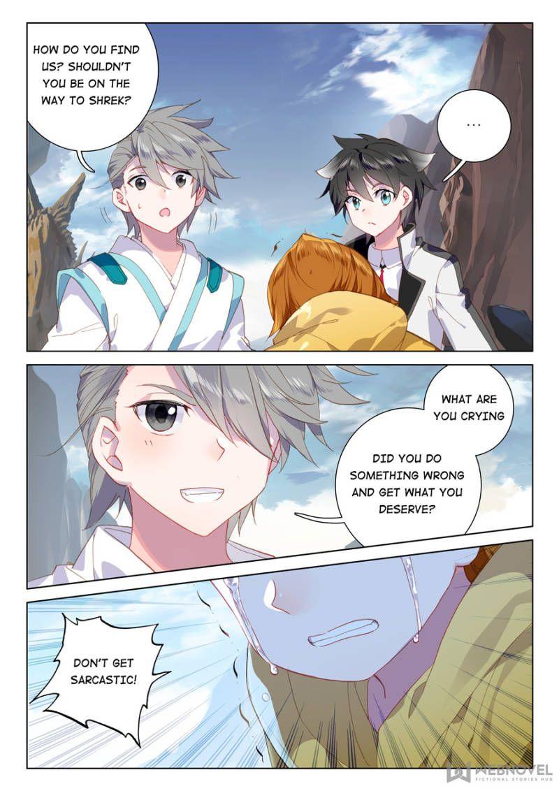 Read Soul Land 4_ Ultimate Fighting ENGLISH Manga Online