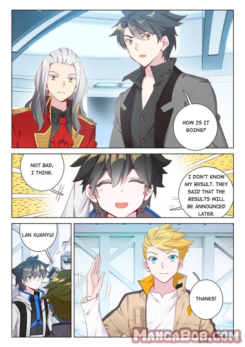 Read Soul Land 4_ Ultimate Fighting ENGLISH Manga Online