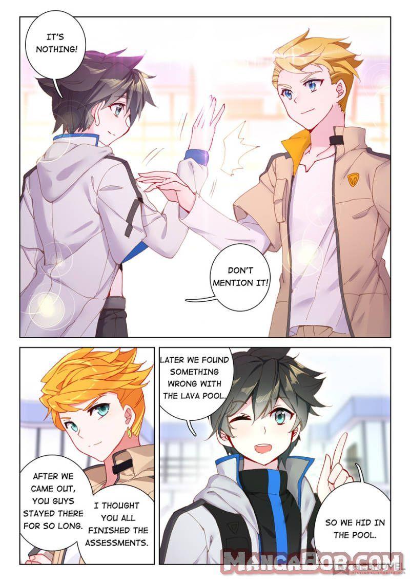 Read Soul Land 4_ Ultimate Fighting ENGLISH Manga Online