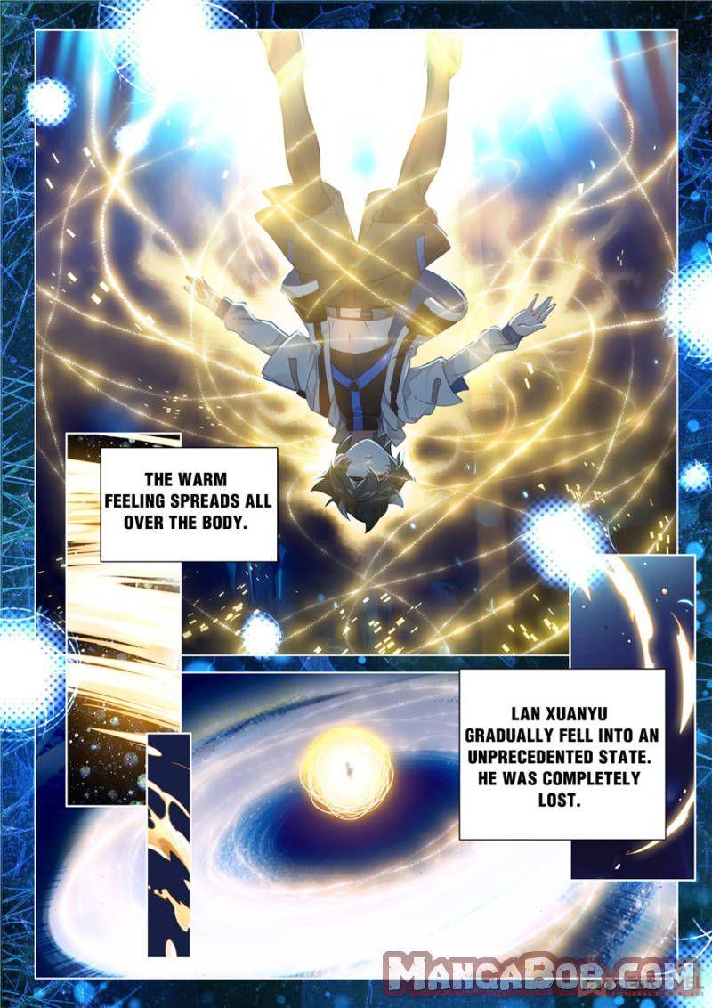 Read Soul Land 4_ Ultimate Fighting ENGLISH Manga Online