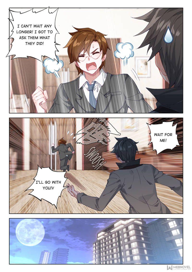 Read Soul Land 4_ Ultimate Fighting ENGLISH Manga Online