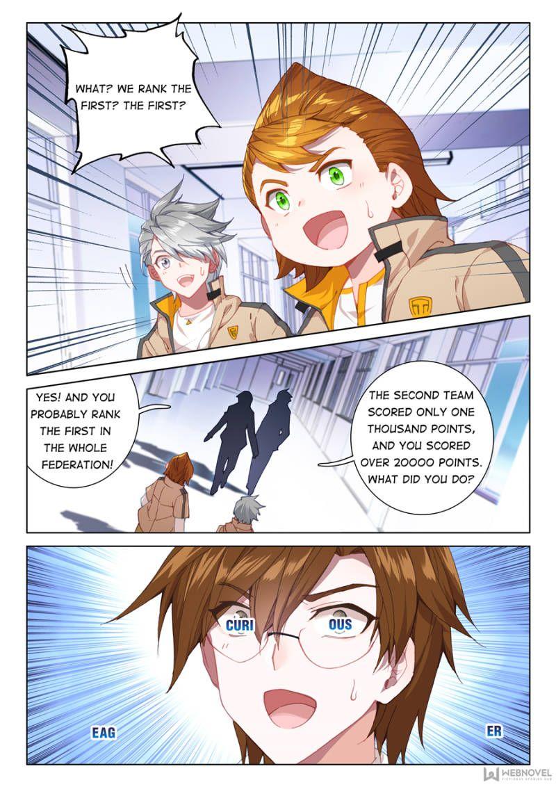 Read Soul Land 4_ Ultimate Fighting ENGLISH Manga Online