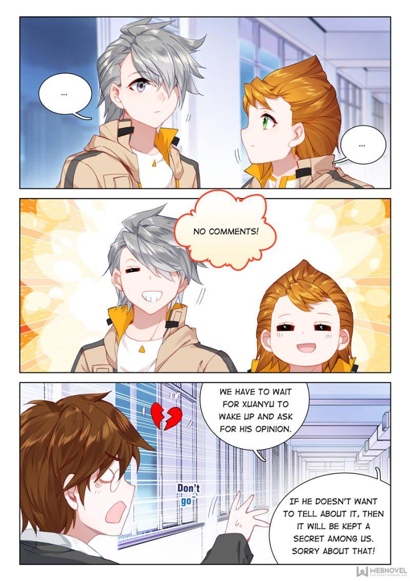 Read Soul Land 4_ Ultimate Fighting ENGLISH Manga Online