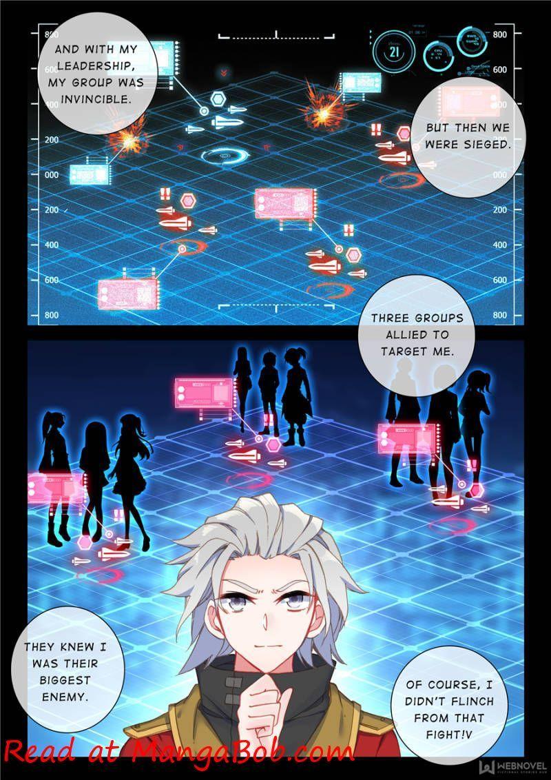 Read Soul Land 4_ Ultimate Fighting ENGLISH Manga Online