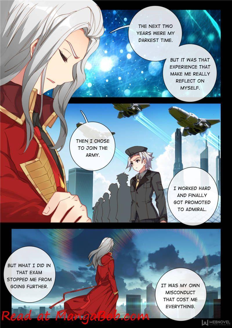 Read Soul Land 4_ Ultimate Fighting ENGLISH Manga Online