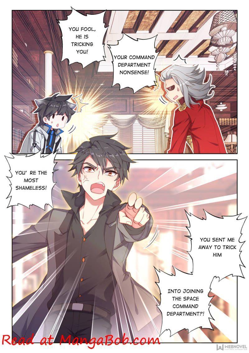 Read Soul Land 4_ Ultimate Fighting ENGLISH Manga Online