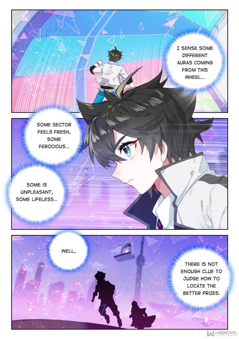 Read Soul Land 4_ Ultimate Fighting ENGLISH Manga Online