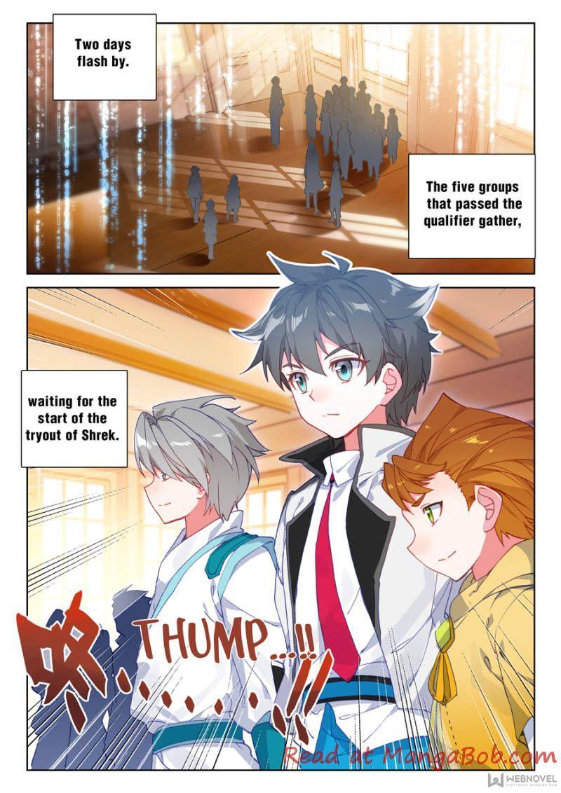 Read Soul Land 4_ Ultimate Fighting ENGLISH Manga Online