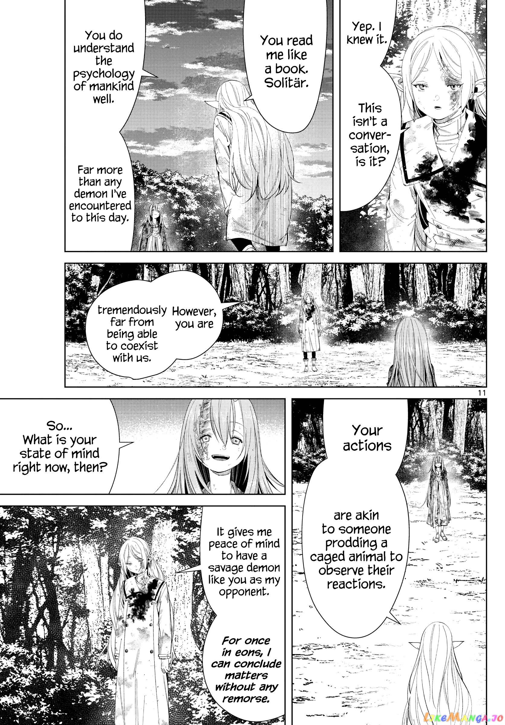Read Sousou no Frieren ENGLISH Manga Online
