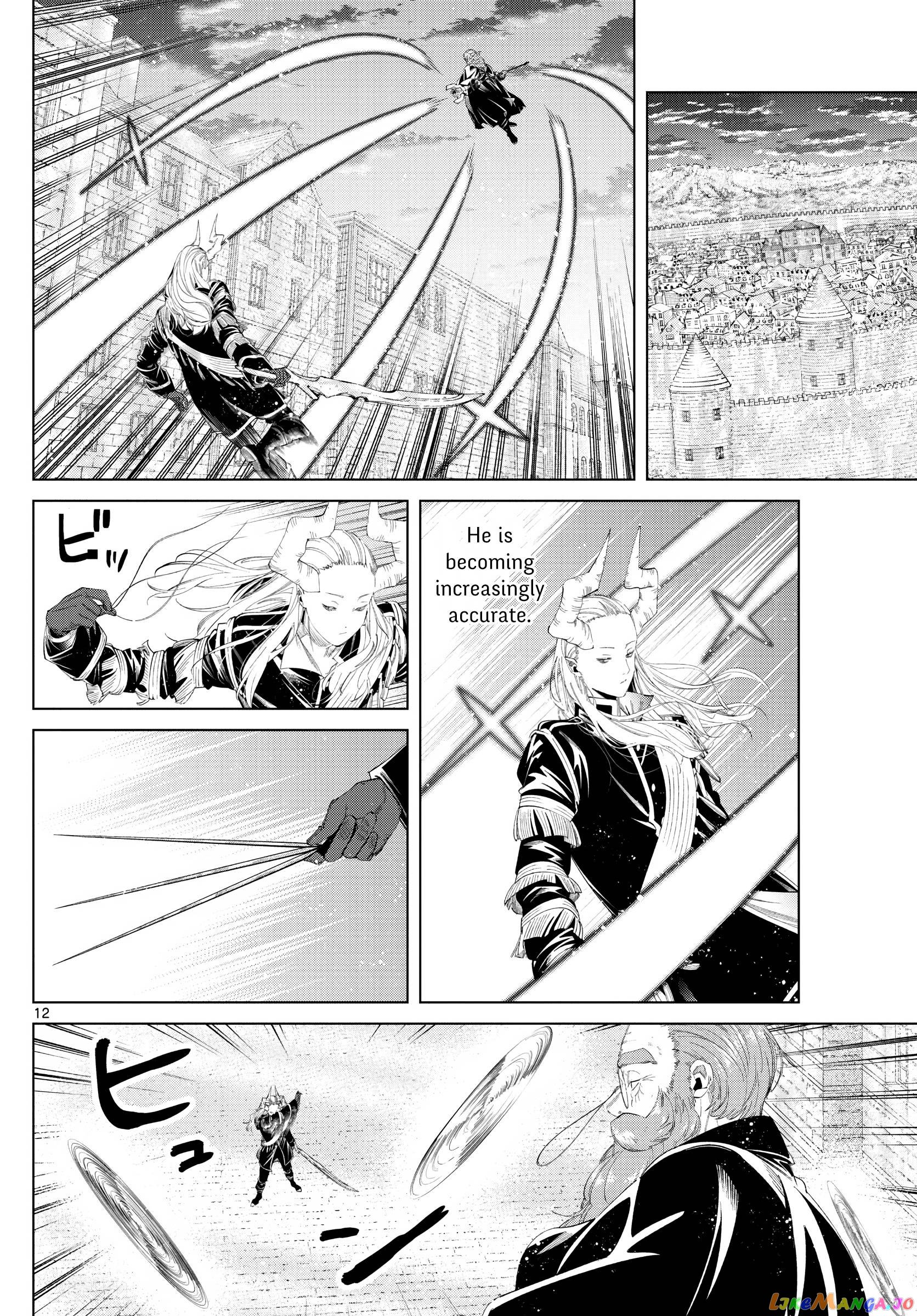 Read Sousou no Frieren ENGLISH Manga Online