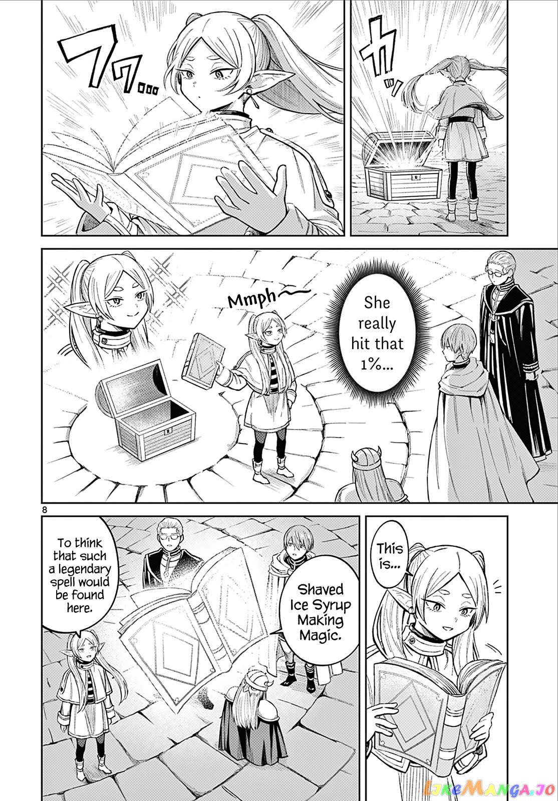 Read Sousou no Frieren ENGLISH Manga Online