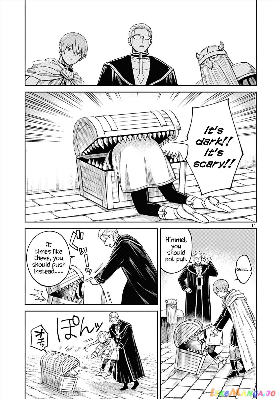 Read Sousou no Frieren ENGLISH Manga Online