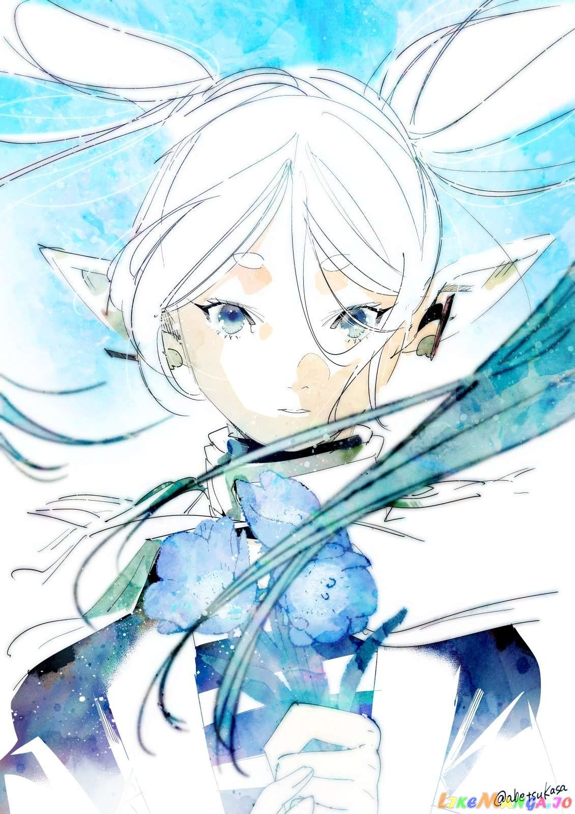 Read Sousou no Frieren ENGLISH Manga Online