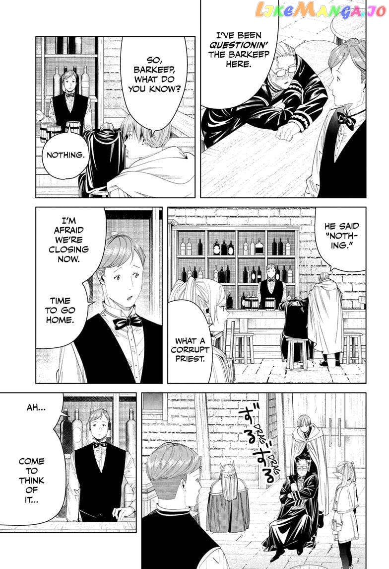 Read Sousou no Frieren ENGLISH Manga Online