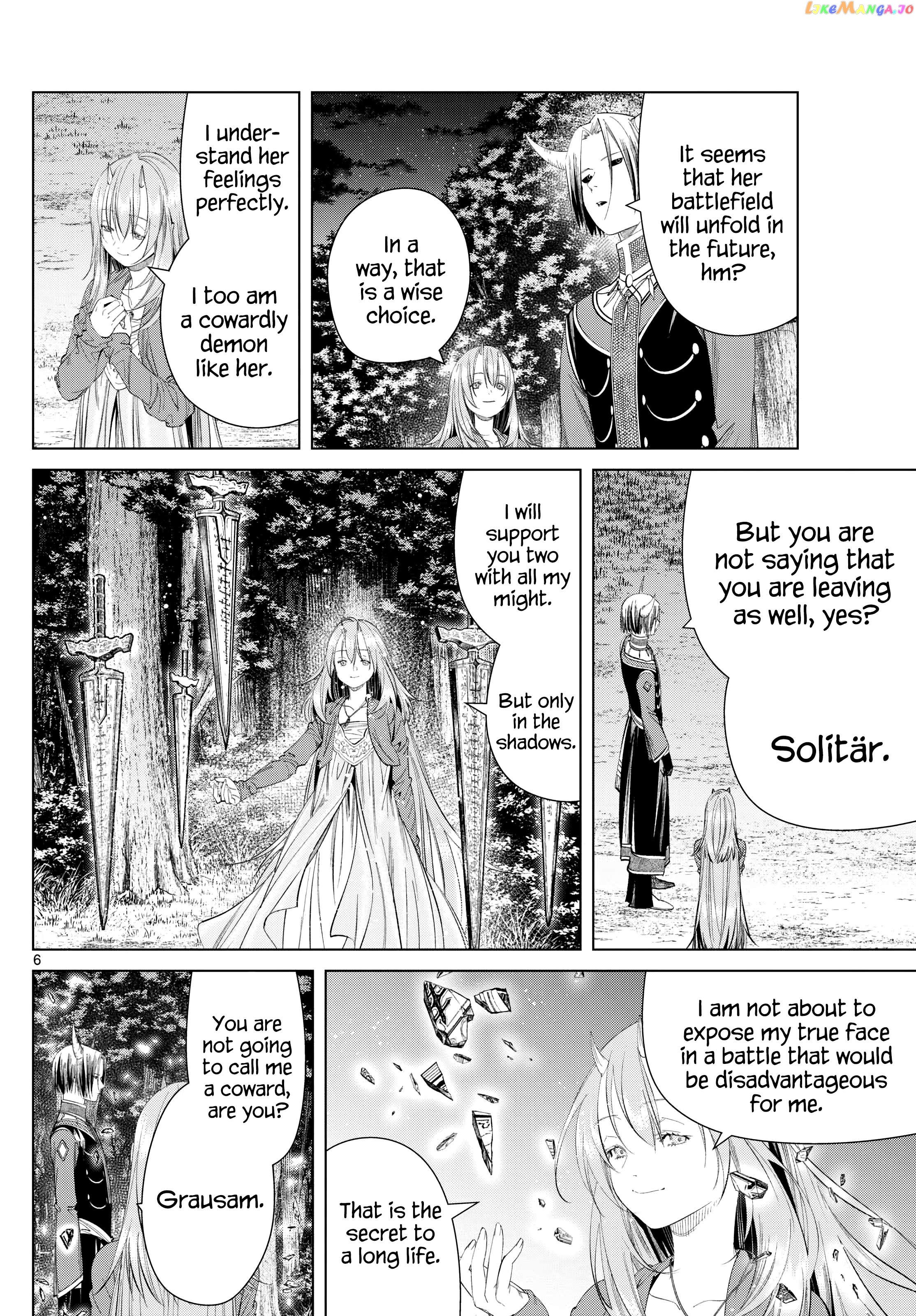 Read Sousou no Frieren ENGLISH Manga Online