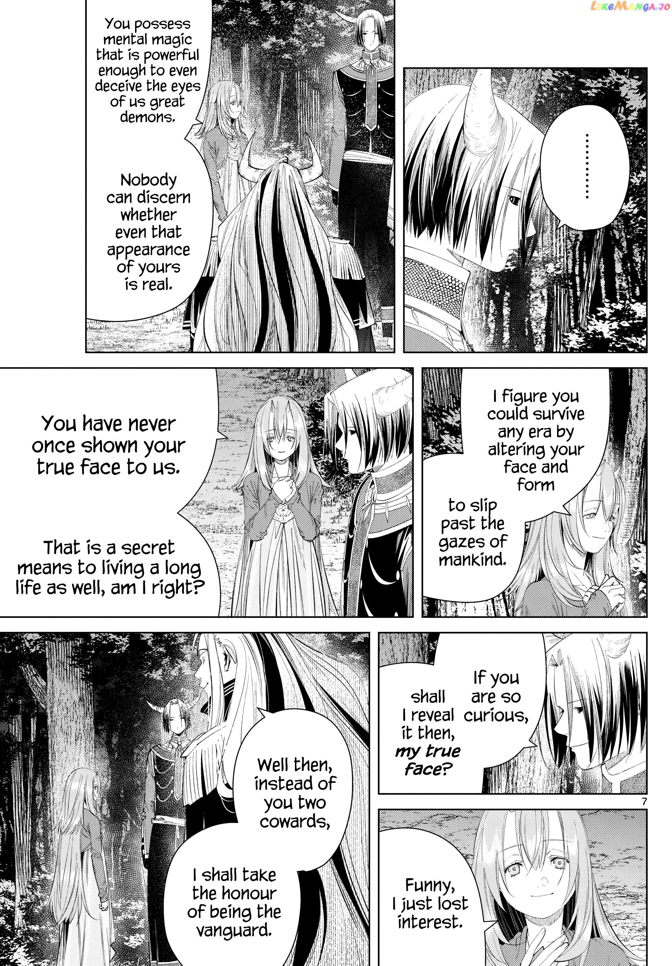 Read Sousou no Frieren ENGLISH Manga Online
