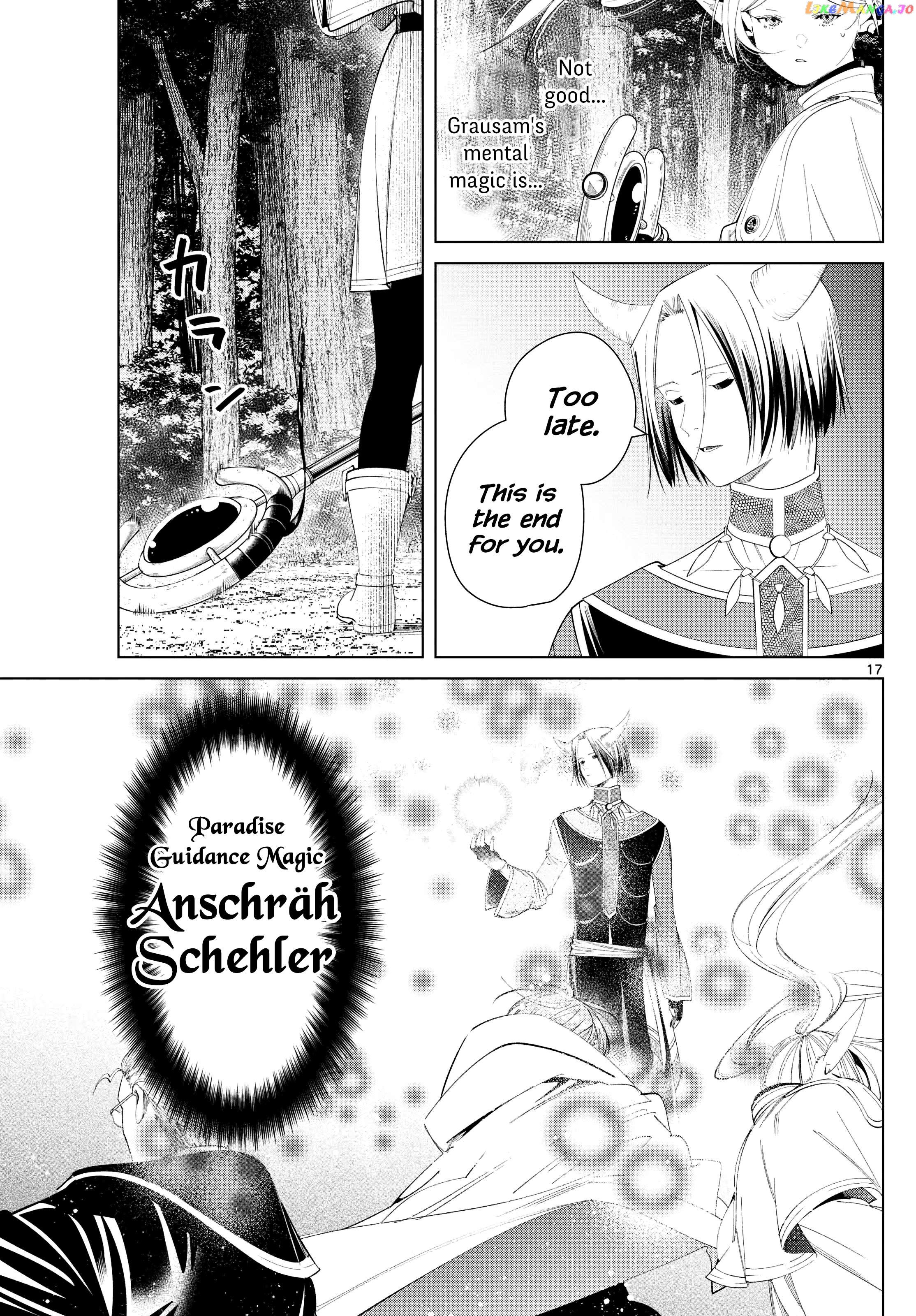 Read Sousou no Frieren ENGLISH Manga Online