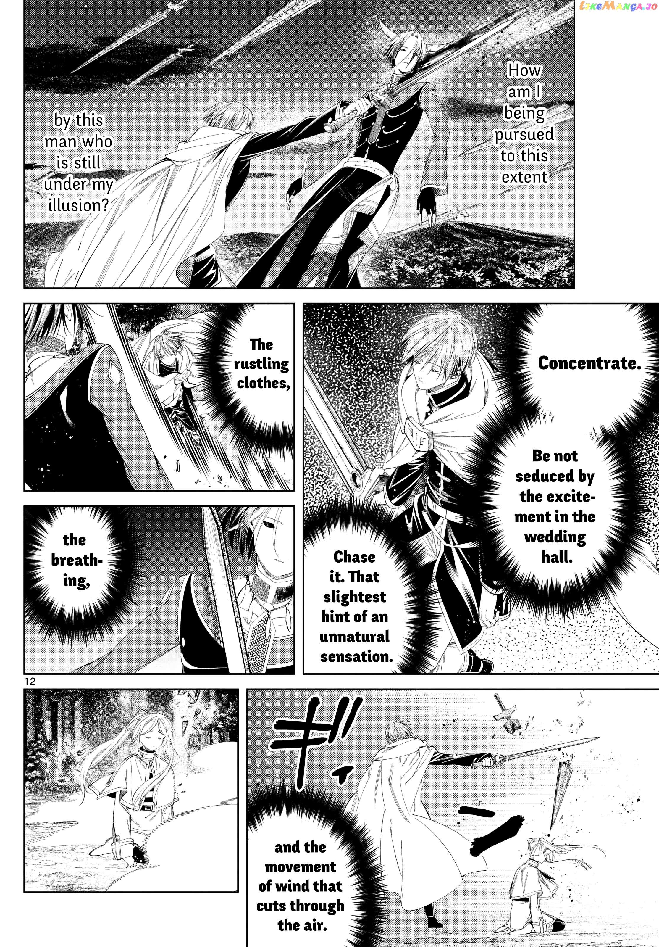 Read Sousou no Frieren ENGLISH Manga Online