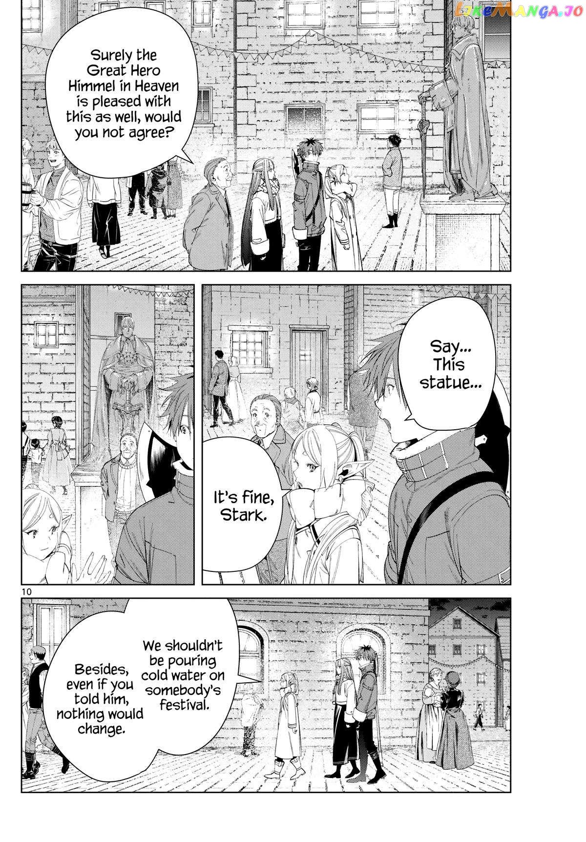 Read Sousou no Frieren ENGLISH Manga Online