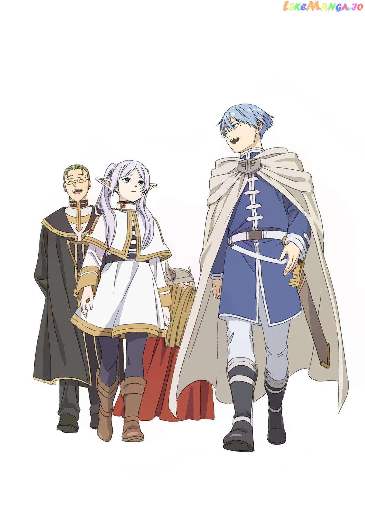 Read Sousou no Frieren ENGLISH Manga Online