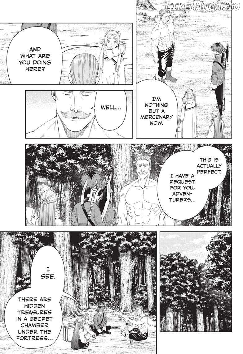 Read Sousou no Frieren ENGLISH Manga Online