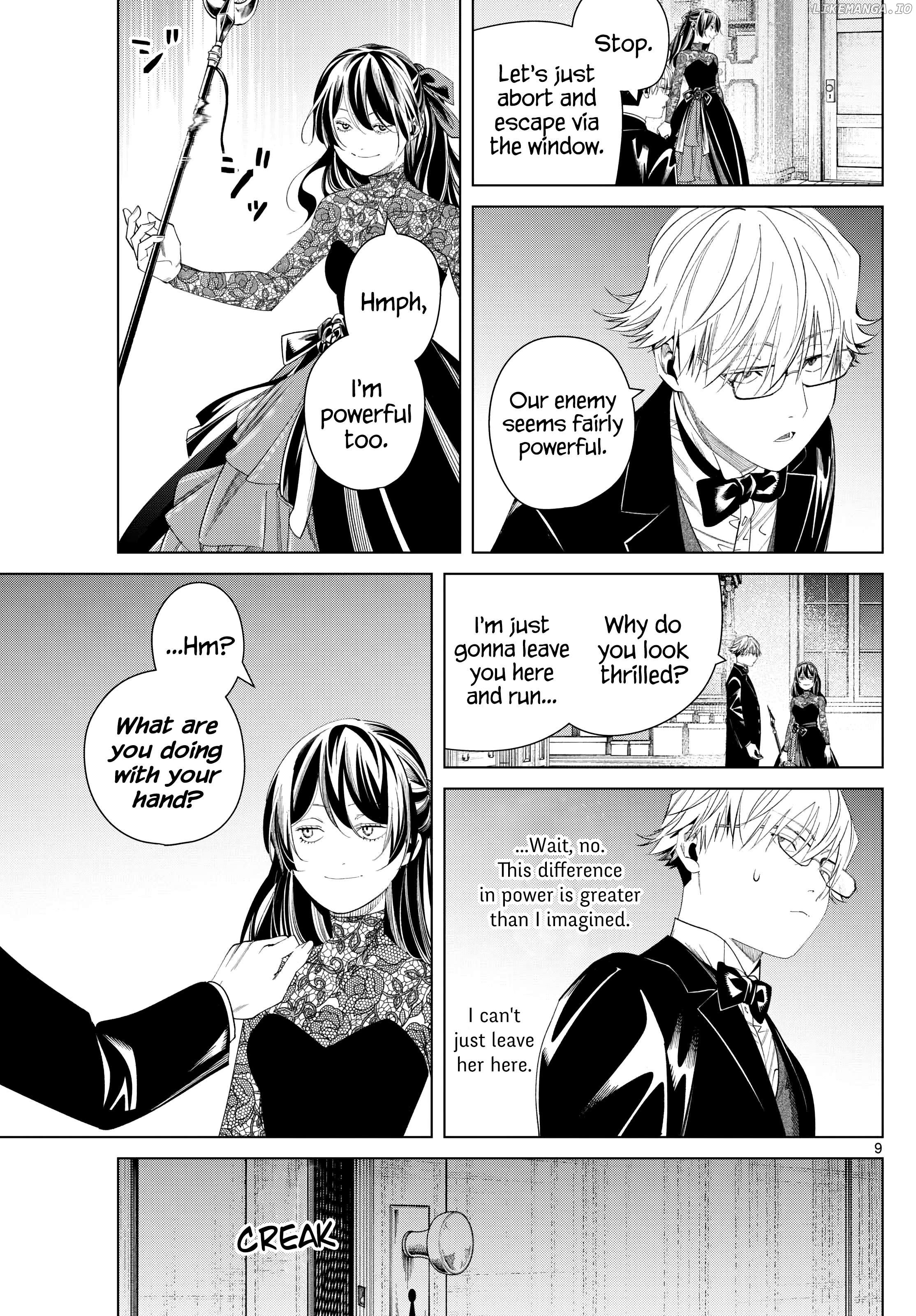 Read Sousou no Frieren ENGLISH Manga Online