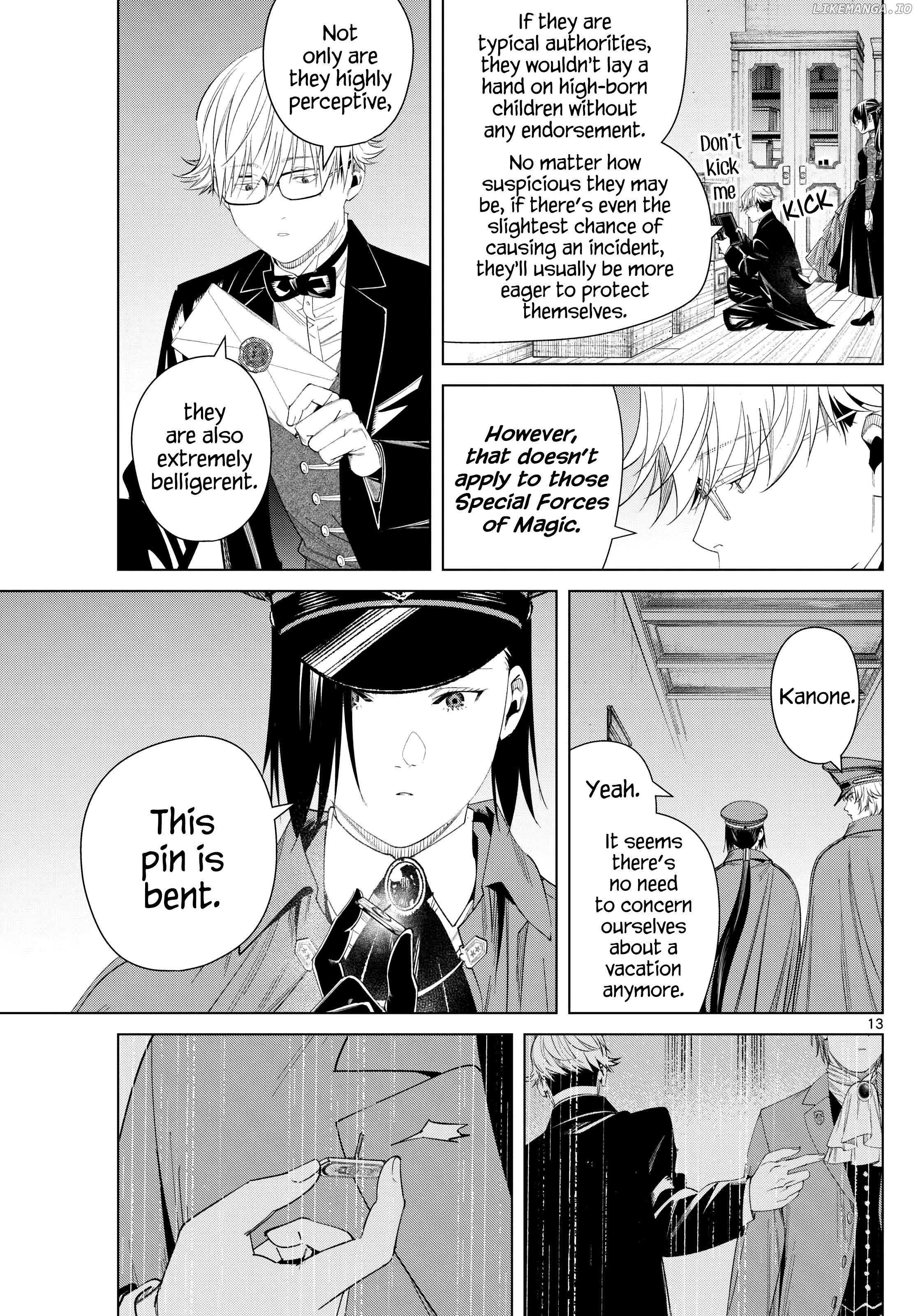 Read Sousou no Frieren ENGLISH Manga Online