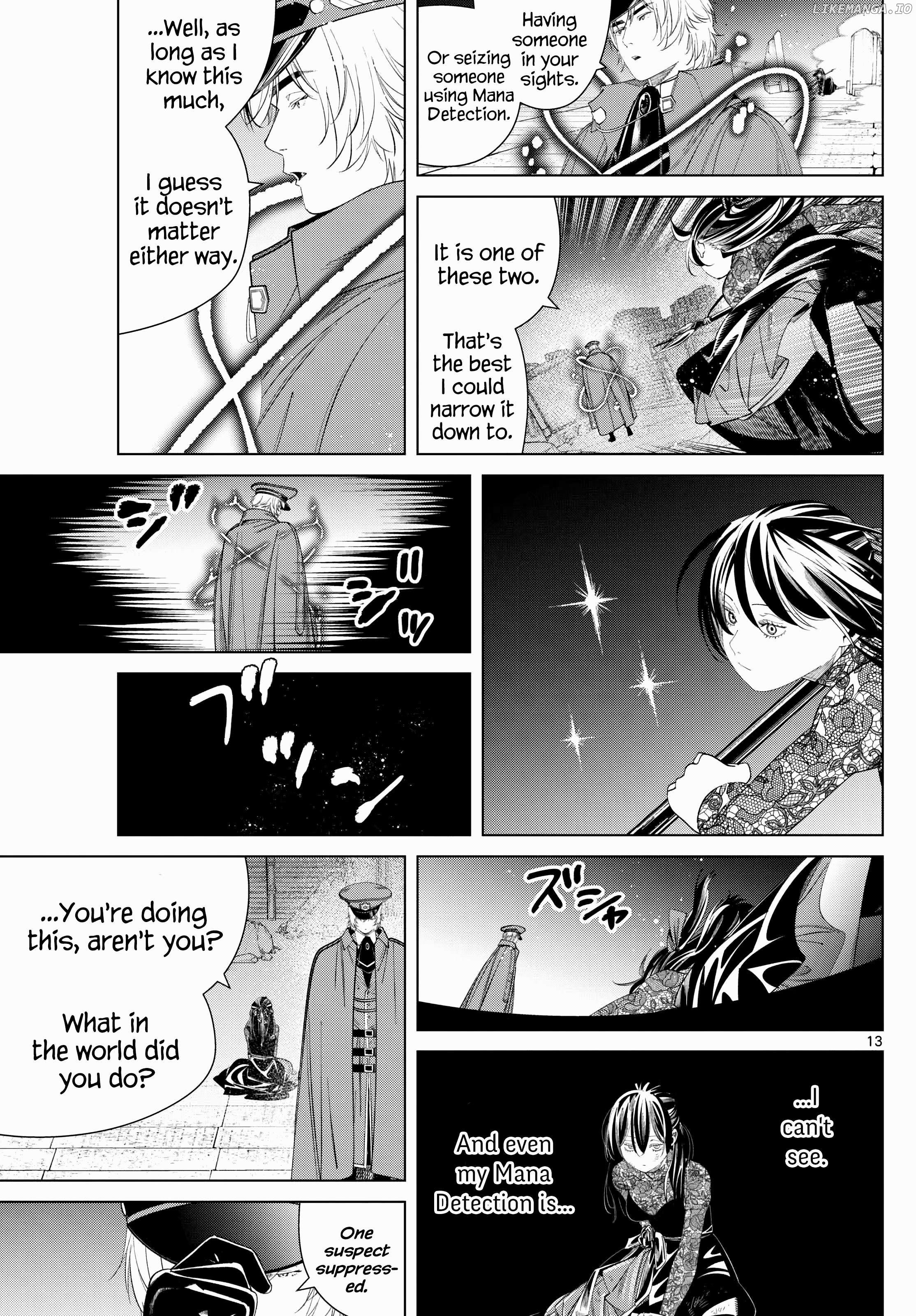 Read Sousou no Frieren ENGLISH Manga Online