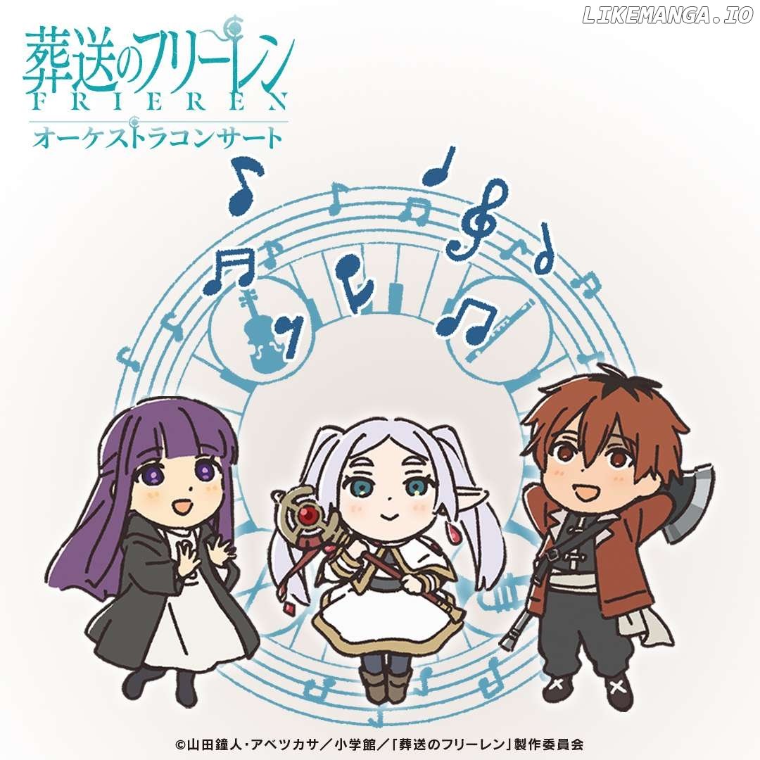 Read Sousou no Frieren ENGLISH Manga Online